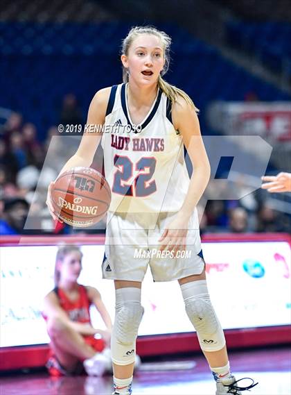 Thumbnail 2 in Hardin-Jefferson vs. Argyle (UIL 4A Final) photogallery.