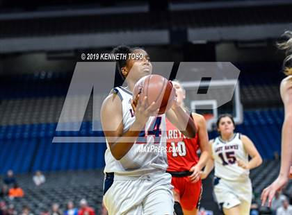 Thumbnail 2 in Hardin-Jefferson vs. Argyle (UIL 4A Final) photogallery.