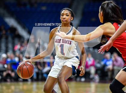 Thumbnail 2 in Hardin-Jefferson vs. Argyle (UIL 4A Final) photogallery.