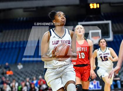 Thumbnail 1 in Hardin-Jefferson vs. Argyle (UIL 4A Final) photogallery.