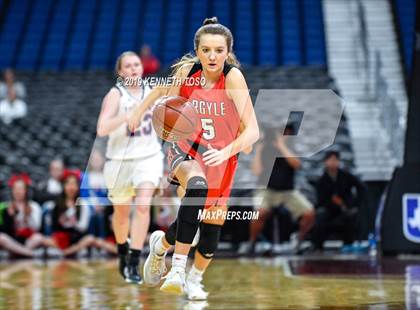 Thumbnail 2 in Hardin-Jefferson vs. Argyle (UIL 4A Final) photogallery.