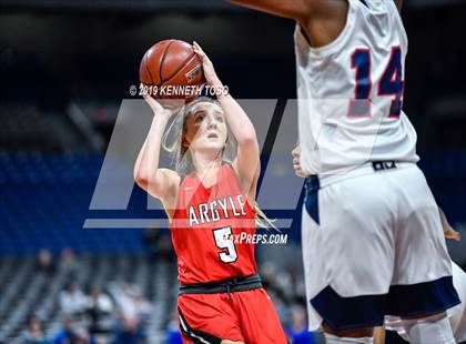 Thumbnail 3 in Hardin-Jefferson vs. Argyle (UIL 4A Final) photogallery.
