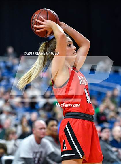Thumbnail 2 in Hardin-Jefferson vs. Argyle (UIL 4A Final) photogallery.
