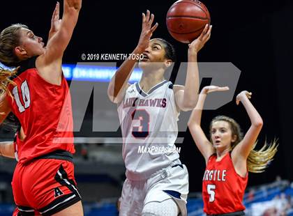 Thumbnail 1 in Hardin-Jefferson vs. Argyle (UIL 4A Final) photogallery.