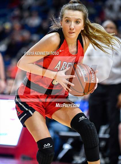 Thumbnail 1 in Hardin-Jefferson vs. Argyle (UIL 4A Final) photogallery.