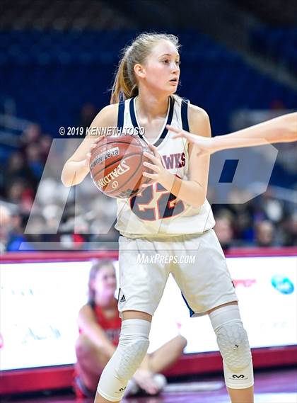 Thumbnail 1 in Hardin-Jefferson vs. Argyle (UIL 4A Final) photogallery.