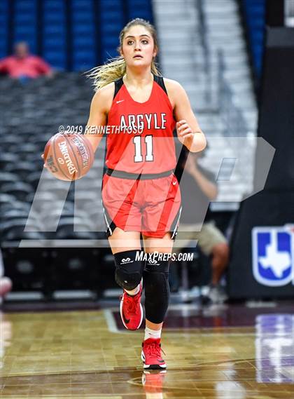 Thumbnail 1 in Hardin-Jefferson vs. Argyle (UIL 4A Final) photogallery.