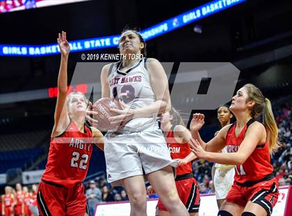 Thumbnail 2 in Hardin-Jefferson vs. Argyle (UIL 4A Final) photogallery.