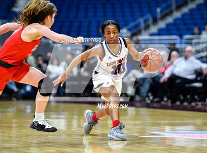Thumbnail 1 in Hardin-Jefferson vs. Argyle (UIL 4A Final) photogallery.