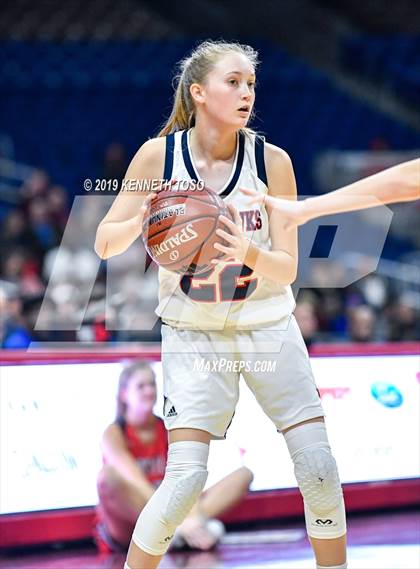 Thumbnail 1 in Hardin-Jefferson vs. Argyle (UIL 4A Final) photogallery.