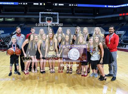 Thumbnail 1 in Hardin-Jefferson vs. Argyle (UIL 4A Final) photogallery.