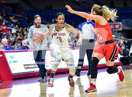 Thumbnail 2 in Hardin-Jefferson vs. Argyle (UIL 4A Final) photogallery.