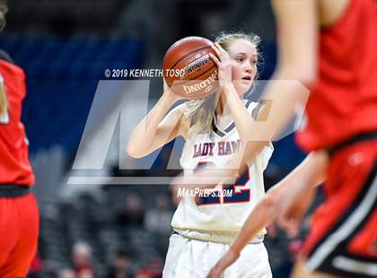 Thumbnail 3 in Hardin-Jefferson vs. Argyle (UIL 4A Final) photogallery.