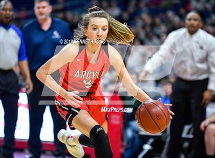 Thumbnail 2 in Hardin-Jefferson vs. Argyle (UIL 4A Final) photogallery.