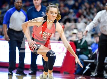 Thumbnail 3 in Hardin-Jefferson vs. Argyle (UIL 4A Final) photogallery.