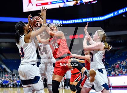 Thumbnail 2 in Hardin-Jefferson vs. Argyle (UIL 4A Final) photogallery.