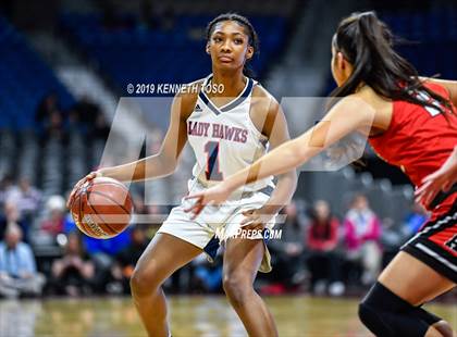 Thumbnail 3 in Hardin-Jefferson vs. Argyle (UIL 4A Final) photogallery.