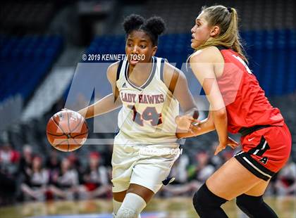 Thumbnail 2 in Hardin-Jefferson vs. Argyle (UIL 4A Final) photogallery.