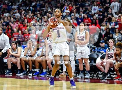 Thumbnail 3 in Hardin-Jefferson vs. Argyle (UIL 4A Final) photogallery.