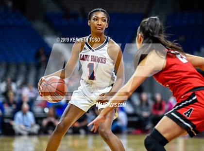 Thumbnail 3 in Hardin-Jefferson vs. Argyle (UIL 4A Final) photogallery.