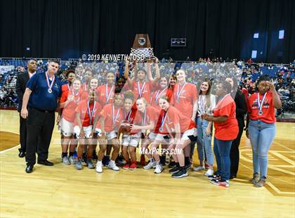 Thumbnail 3 in Hardin-Jefferson vs. Argyle (UIL 4A Final) photogallery.