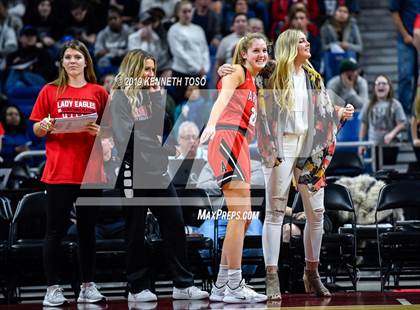 Thumbnail 3 in Hardin-Jefferson vs. Argyle (UIL 4A Final) photogallery.