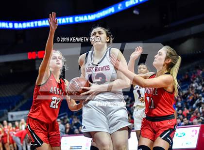 Thumbnail 3 in Hardin-Jefferson vs. Argyle (UIL 4A Final) photogallery.