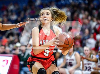 Thumbnail 3 in Hardin-Jefferson vs. Argyle (UIL 4A Final) photogallery.