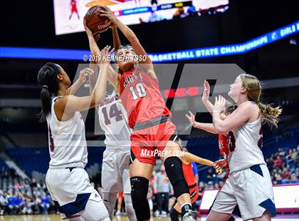 Thumbnail 1 in Hardin-Jefferson vs. Argyle (UIL 4A Final) photogallery.