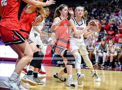 Thumbnail 1 in Hardin-Jefferson vs. Argyle (UIL 4A Final) photogallery.
