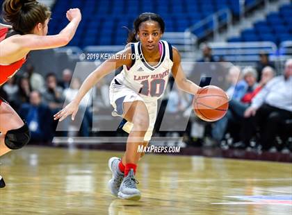 Thumbnail 2 in Hardin-Jefferson vs. Argyle (UIL 4A Final) photogallery.
