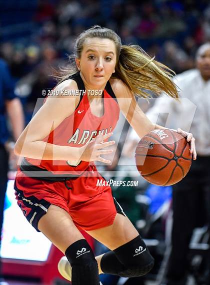 Thumbnail 1 in Hardin-Jefferson vs. Argyle (UIL 4A Final) photogallery.
