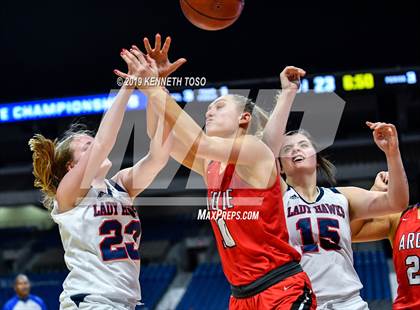 Thumbnail 1 in Hardin-Jefferson vs. Argyle (UIL 4A Final) photogallery.
