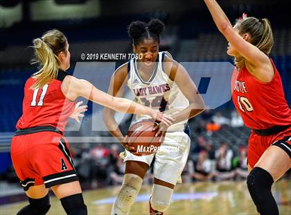 Thumbnail 1 in Hardin-Jefferson vs. Argyle (UIL 4A Final) photogallery.