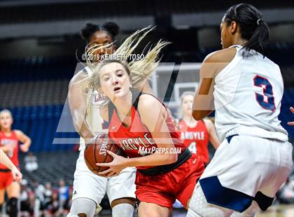 Thumbnail 1 in Hardin-Jefferson vs. Argyle (UIL 4A Final) photogallery.
