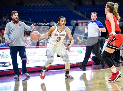 Thumbnail 3 in Hardin-Jefferson vs. Argyle (UIL 4A Final) photogallery.