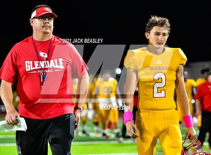 Thumbnail 1 in St. Mary's @ Glendale (Homecoming) photogallery.