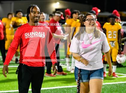 Thumbnail 3 in St. Mary's @ Glendale (Homecoming) photogallery.