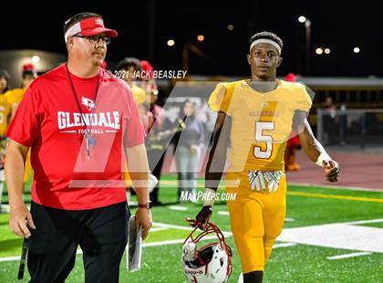 Thumbnail 2 in St. Mary's @ Glendale (Homecoming) photogallery.