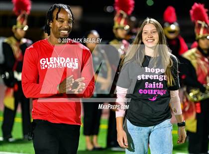 Thumbnail 3 in St. Mary's @ Glendale (Homecoming) photogallery.
