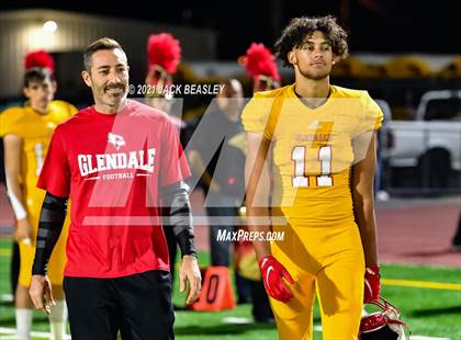 Thumbnail 3 in St. Mary's @ Glendale (Homecoming) photogallery.
