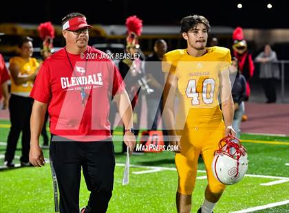 Thumbnail 2 in St. Mary's @ Glendale (Homecoming) photogallery.