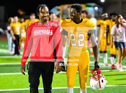 Thumbnail 2 in St. Mary's @ Glendale (Homecoming) photogallery.
