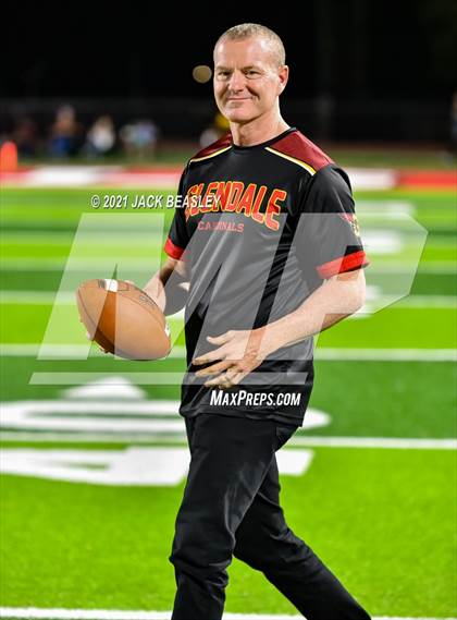 Thumbnail 2 in St. Mary's @ Glendale (Homecoming) photogallery.