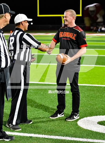 Thumbnail 3 in St. Mary's @ Glendale (Homecoming) photogallery.