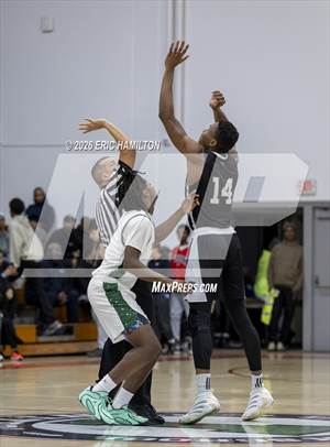 Fairmont Prep@Inglewood (CIF SS D1 Quarter Finals)