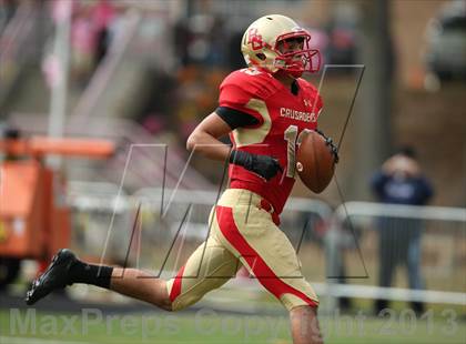 Thumbnail 2 in Friendship Collegiate Academy @ Bergen Catholic photogallery.