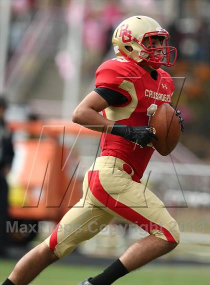 Thumbnail 1 in Friendship Collegiate Academy @ Bergen Catholic photogallery.