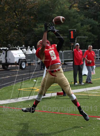 Thumbnail 1 in Friendship Collegiate Academy @ Bergen Catholic photogallery.