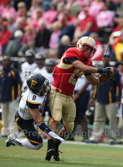 Thumbnail 2 in Friendship Collegiate Academy @ Bergen Catholic photogallery.